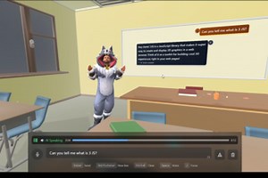 Interactive AI Chatbot