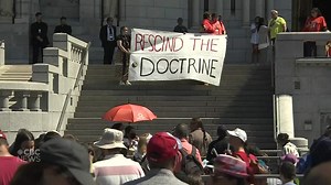 Manitoba elder says fundamental change still needed after disavowal of Doctrine of Discovery