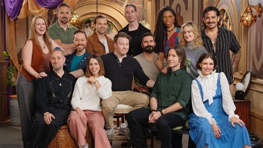 CRITICAL ROLE CAMPAIGN 4 Remains Wholly Compelling as It Turns a New Page (Review)