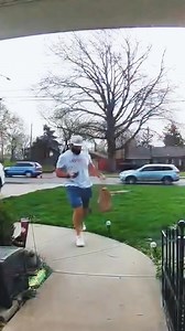 Driver takes responsibility for the mistake he made | Ashley Hug