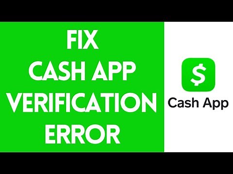 How To Fix Cash App Verification 2022 | Cash App Can't Verify My Identity (Fixed)