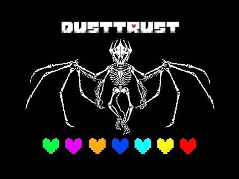 [OST] Dusttrust Phase 4 Animated Ost || Divine Terror || Alextale.