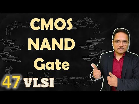 CMOS NAND Gate Explained: Circuit, Working, Implementation, and Truth Table