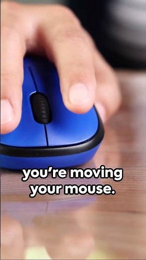 How does an Optical Mouse Really Work ? #optical #mouse #physics