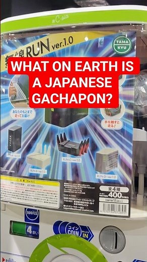 You NEED to Know What a Gachapon is BEFORE Going to Japan #japan