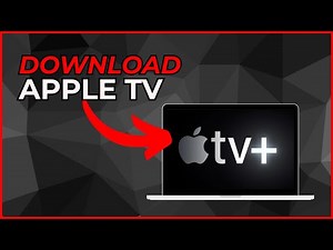How to Download Apple TV on PC or Laptop
