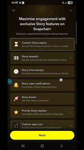 SNAPCHAT PLUS FREE MOD APK AND IOS ALL VERSION UNLOCKED 🔥#ios #snapchattips #android