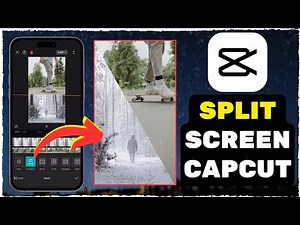 Create Split Screen In CapCut (iOS & Android)