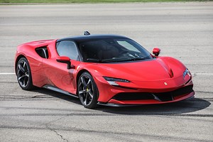 2021 Ferrari SF90 Stradale / Spider Review, Pricing, and Specs