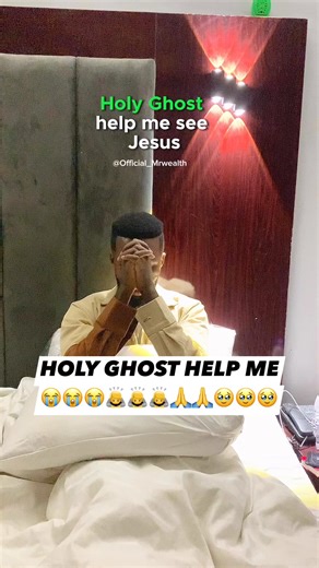Holy Ghost Help me 😭🙏🙏. Song Title: Help me see by Mr wealth. One of the Tracks of the DANCE WITH ME ALBUM It’s available on all streaming platforms search for it. | Mr. Wealth & Team Rem