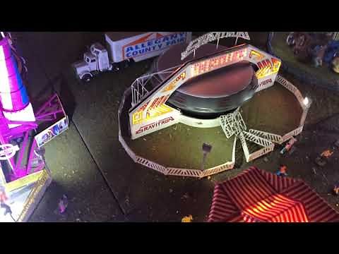 HO Scale Carnival Models