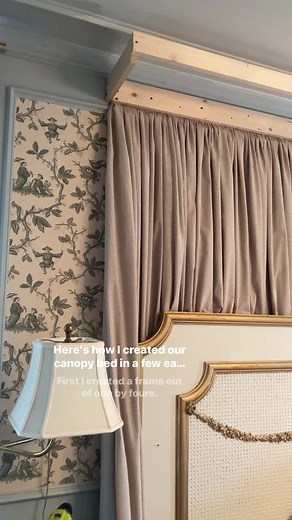 DIY Bed Canopy: Simple Steps to Create a Canopy Bed