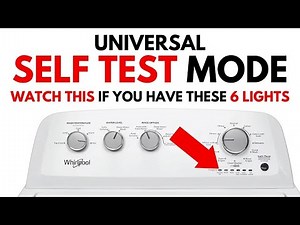 Roper Washer Lid Lock Stuck? Reset it Quickly and Easily!