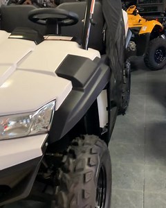 30 reactions · 7 comments | The Kymco UXV450i is a great entry level...