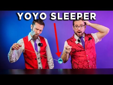 How to Sleep a Yoyo