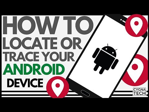 How To Trace Or Locate Your Android Device/Phone | Find Your Lost Android Mobile Using The Internet
