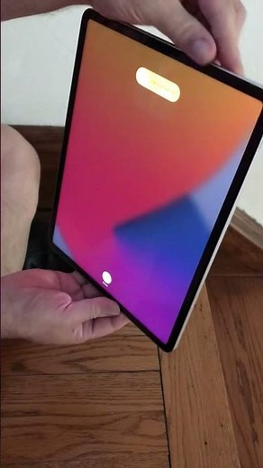 HOW TO Turn Off a 2021 Apple iPad Pro M1 5G - How to Power Off and Turn On an iPad Pro 5G!