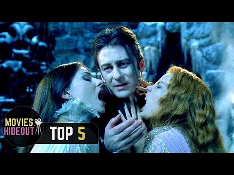The 5 Best Vampire Movies Ever Made