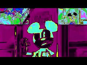 Preview 2 Mickey Mouse Effects Supercubed