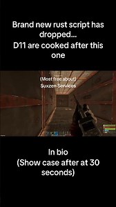 Free rust script link in comments #fyp #zen #rustscript #rust #cronuszen #consolerust #xim