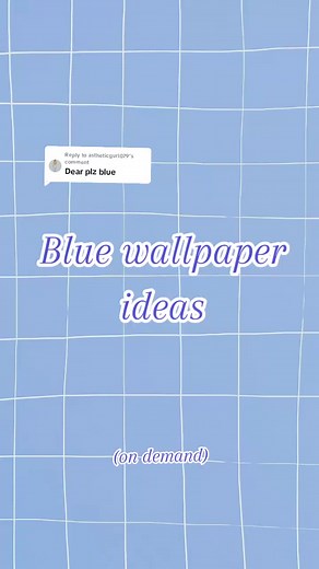 Blue Wallpaper Ideas: Trending Aesthetic Designs for Your Devices