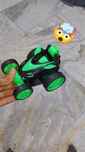 testing rc stunt car #trending #toys