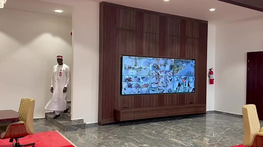 After a marathon 12-hour drive from Kwanar Dangora to Filin Mahaha, last night. Gov. Abba Kabir Yusuf of Kano State, Resumed the business of leadership at the Governor’s Oval Office in Kano, early Monday morning. This demonstrates his commitment to discharging his responsibility as the number 1 citizen of the state.