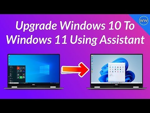 How to Upgrade Windows 10 to Windows 11 using Windows Install Assistant