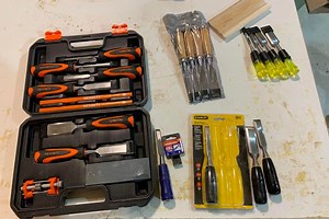 We Tested the Best Wood Chisels in a Professional Workshop. Our Top Pick is Ideal for Beginners and Pros Alike
