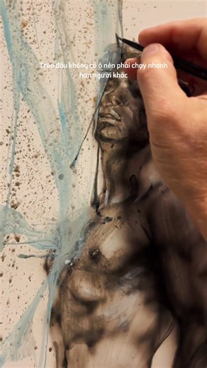 Exploring the Paint Making Process Step by Step