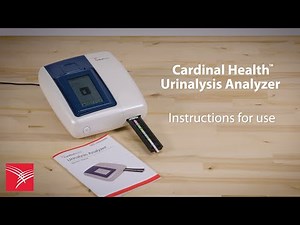 Cardinal Health™ Urinalysis Analyzer