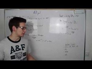 dBμV (DEUTSCH) | Hochfrequenztechnik