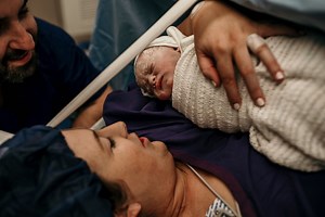 5.5K views · 99 reactions | Have you ever wondered what happens during a Caesarean section? Our amazing midwife Connie takes you through each layer, all the way through to baby, to help you understand what's happening behind the curtain during your c-section to bring bub into the world! | Epworth | Facebook