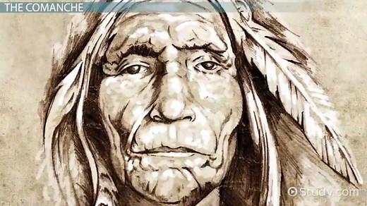 Native American Tribes in Texas | History, Sites & Facts