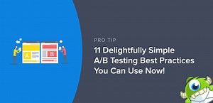 What Is A/B Testing? A Beginner's Guide (Definition & Tips)