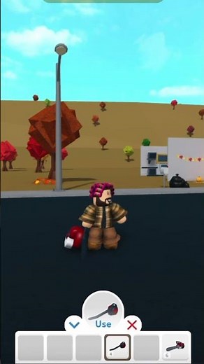 Here’s How To Use The New Hotbar in Bloxburg! #bloxburg #roblox