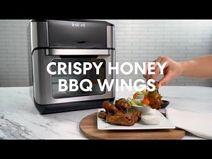 Instant Vortex Plus - Crispy Honey BBQ Wings