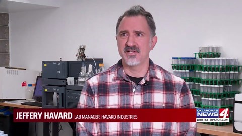 Lab floats possible solution to Oklahoma's medical marijuana testing trouble