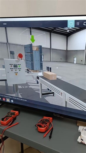 190K views · 2.4K reactions | Electro-Pneumatics and PLC Wiring (Simulation and actual wiring) Training Course: Electro-pneumatics with PLC Venue: Parañaque City Branch #UpgradeYourSkills #trainwithus | AC-DC Training Center | Facebook