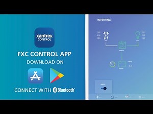 FXC Control Mobile App Overview