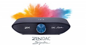 iFi audio ZEN DAC Signature