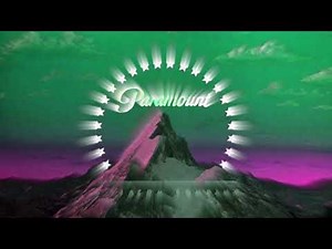 Paramount Pictures Logo 2000 Effects Sponsored By Cinegroupe 2000 Effects