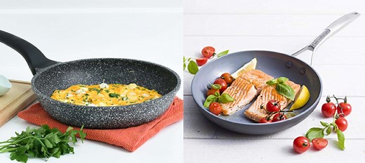 Granite Cookware vs Ceramic Cookware | Which One Is the Better Buy?