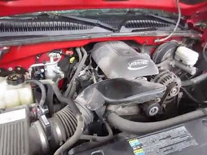 05 Silverado L33 5.3 Engine Running 131K