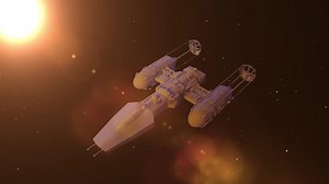 宇宙船 スター-ウォーズ スペース - Free video on Pixabay