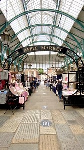 10K views · 658 reactions | Did you know The Apple Market is one of three markets in Covent Garden, specialising in antiques every Monday and British crafts the rest of the week? With life steadily returning to the Piazza, the market is now back from Wednesdays in the heart of Covent Garden. Discover the Markets of Covent Garden > https://bit.ly/3a6TEZa | Covent Garden London | Facebook