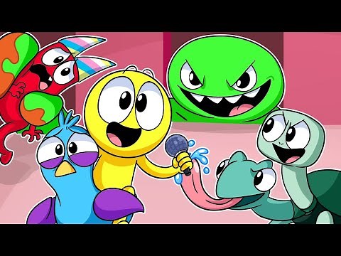 ''Los MONSTRUOS de BANBAN'' GARTEN of BANBAN CANCIÓN OFICIAL