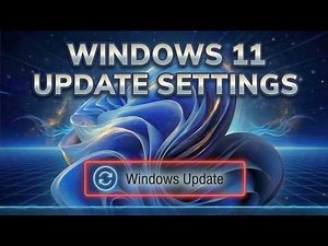 Windows Update Settings | Your Computer Won't Restart Unexpectedly After This