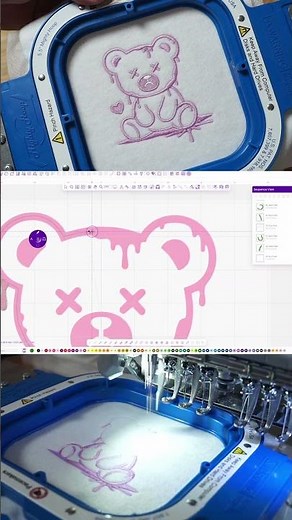 How To Digitize A Teddy Bear From Scratch