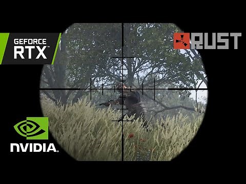 NVIDIA Reflex in Rust – featuring Frost